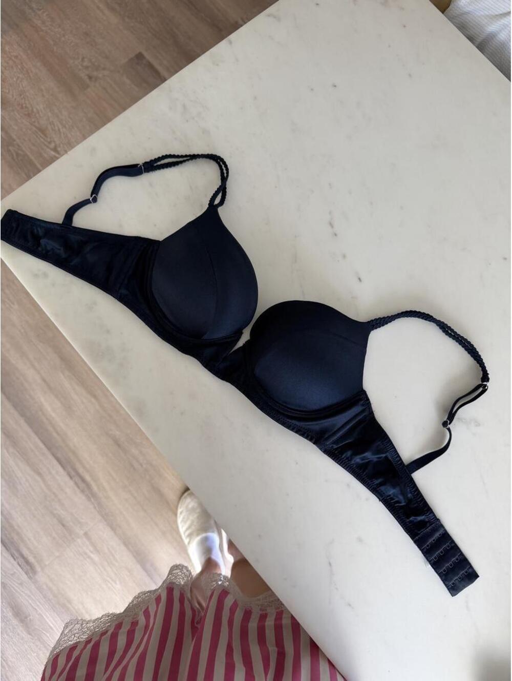 New Intimissimi silk push up bra